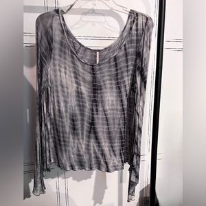 🎁Free People flowy top